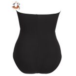 Akciós méretek! - Artemis Butterfly egyrészes fürdőruha, fekete