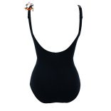 Akciós méretek! - Dariella Bicolour egyrészes fürdőruha, 50D