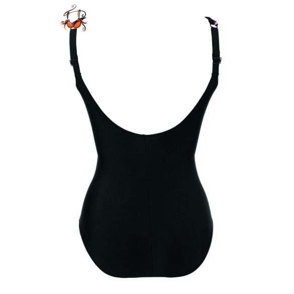 Akciós méretek! - Letea Butterfly egyrészes fürdőruha