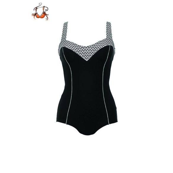 Akciós méretek! - Lavinia Graphic egyrészes fürdőruha