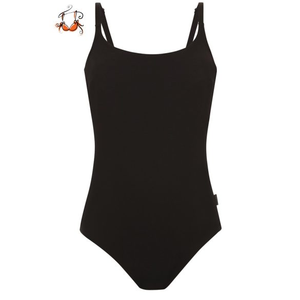 Perfect Black egyrészes fürdőruha, C-H kosár, Anita Rosa Faia
