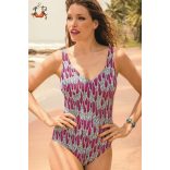 Akciós méretek! - Carina Palm Beach egyrészes fürdőruha