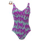 Akciós méretek! - Carina Palm Beach egyrészes fürdőruha