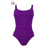 Akciós méretek! - Marle Laguna egyrészes fürdőruha, 44H