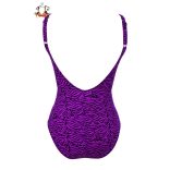 Akciós méretek! - Marle Laguna egyrészes fürdőruha, 44H