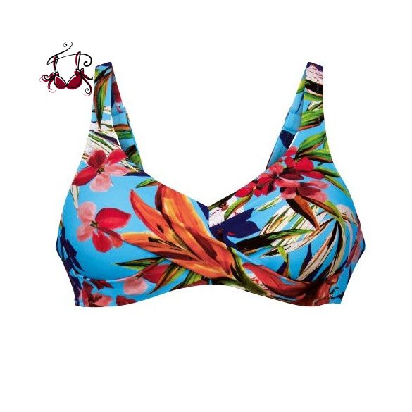 Akciós méretek! - Ottilie szivacsos bikini, 48E+46-os alsó