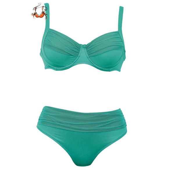 Akciós méretek! - Claudine Floral bikini alsó