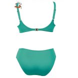 Akciós méretek! - Claudine Floral bikini alsó