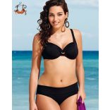 Akciós méretek! - Hermine bikini felső, fekete