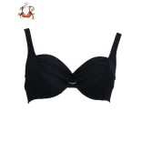 Akciós méretek! - Hermine bikini felső, fekete