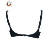 Akciós méretek! - Hermine bikini felső, fekete