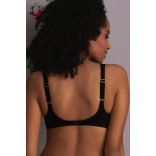 Hermine bikini felső, fekete, Anita Rosa Faia
