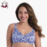 Anita Ottille bikini felső, french blue