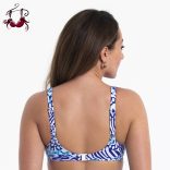 Anita Ottille bikini felső, french blue