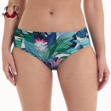 Lula bikini alsó, zöld
