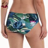 Lula bikini alsó, zöld