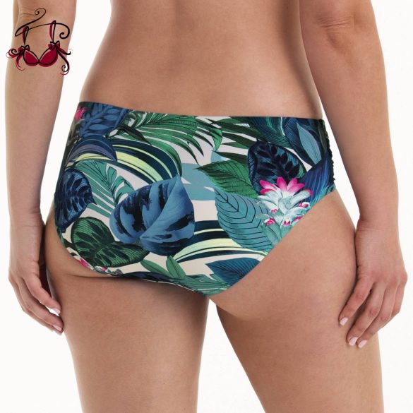 Lula bikini alsó, zöld