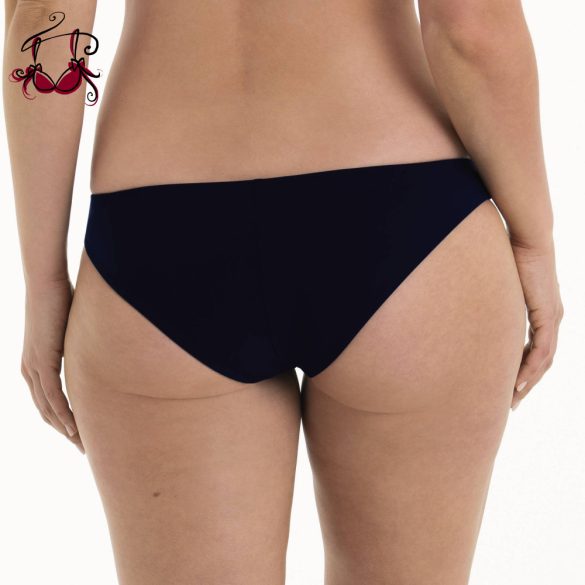 Brazil style bikini alsó, fekete