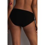 Masnis bikini alsó, fekete