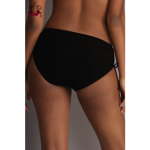 Masnis bikini alsó, fekete