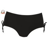 Masnis bikini alsó, fekete