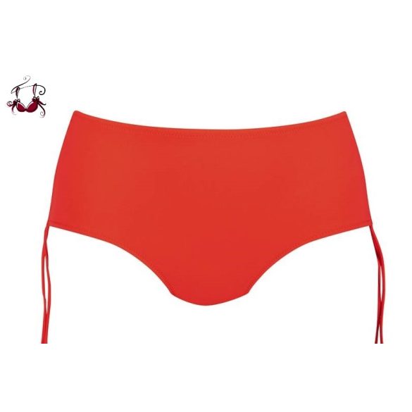 Masnis bikini alsó, poppy red, Anita 2019