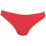 Akciós méretek! - Alacsony derekú bikini alsó, fragola