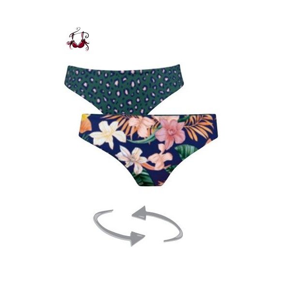 Wanda Sunset kifordítható bikini alsó, Anita 2023