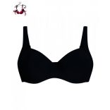 Sibel Island bikini felső, fekete, Anita Rosa Faia