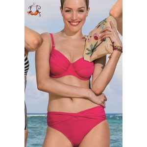 Akciós méretek! - Twiggy bikini felső, pink