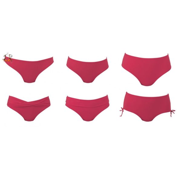 Akciós méretek! - Twiggy bikini felső, pink