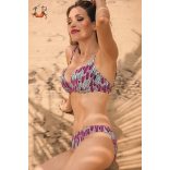 Akciós méretek! - Milou szivacsos bikini