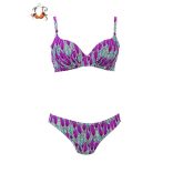 Akciós méretek! - Milou szivacsos bikini