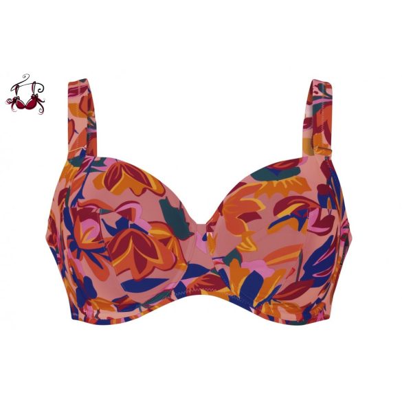 Akciós méretek! - Luna Concha bikini felső, Anita