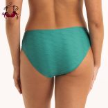 Amelie bikini alsó, zöld