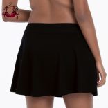 Kimberly szoknyás bikini alsó, fekete