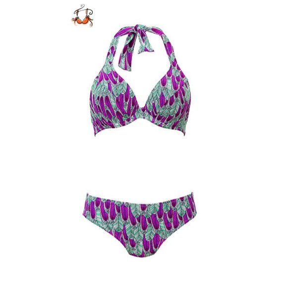 Akciós méretek! - Amira Palm Beach bikini