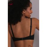 Ella Mix & Match bikini felső, fekete, Anita Rosa Faia