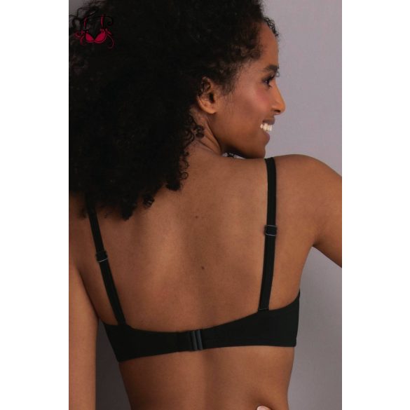 Ella Mix & Match bikini felső, fekete, Anita Rosa Faia