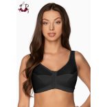 Rachela előlkapcsos melltartó, bézs