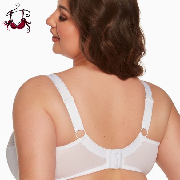 Art 1058 félszivacsos melltartó nagy kosárméretben, bézs