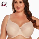 Art 1058 félszivacsos melltartó nagy kosárméretben, feher