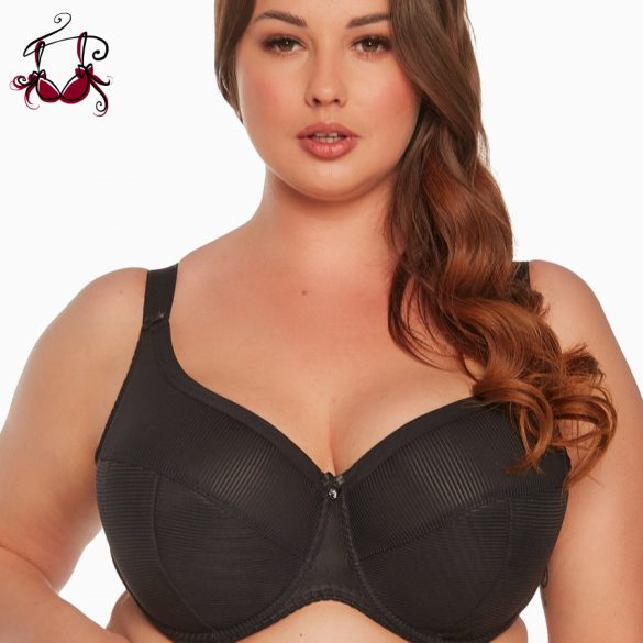 Art 1058 félszivacsos melltartó nagy kosárméretben, feher