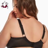 Art 1058 félszivacsos melltartó nagy kosárméretben, feher