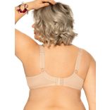 Art 594 melltartó nagy kosárméretben, fehér