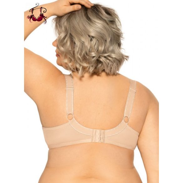 Art 594 melltartó nagy kosárméretben, fehér