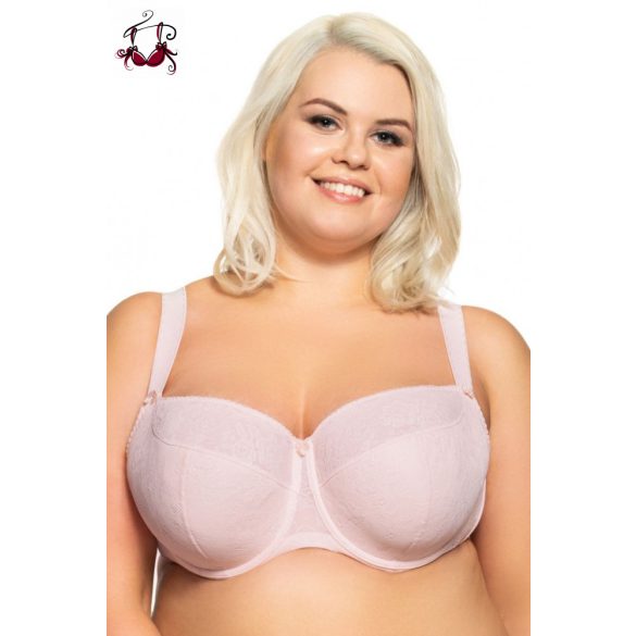 Art 594 melltartó nagy kosárméretben, fehér