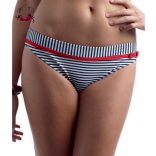 Lucille bikini alsó, navy