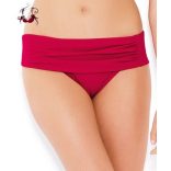 Veronica Balconett bikini felső, piros