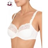 Rhapsody merevítős melltartó, fehér